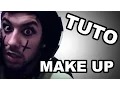 Le Tuto Make Up de Deviant Whore Tib in Action
