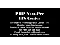 How to create Next-Prev in PHP - ITS Center