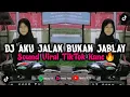 Download Lagu DJ AKU JALAK BUKAN JABLAY AKU JANDA GALAK BUKAN JANDA LEBAY MENGKANE • DJ VIRAL TIKTOK TERBARU