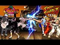 Download Lagu Chaves TEAM vs Street Fighter 2 Team I CHAVES, KIKO E SEU MADRUGA vs RYU \u0026 KEN \u0026 CHUN LI \u0026 GUILE!