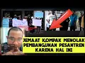 Download Lagu Patut Diacungi Jempol‼️Jemaat Kompak Menolak Pembangunan Pesantren Karena Sangat Dekat Dengan Gereja