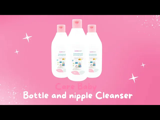 Bottle and Nipple Cleanser - 500ml