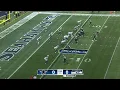 Drew Lock zips it into Montorie Foster for the TD