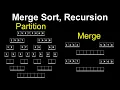 Merge Sort Recursion - Computer Science