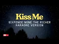 Download Lagu Kiss Me - Sixpence None The Richer | Karaoke Version