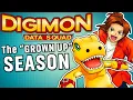 Digimon Data Squad (Savers): The \
