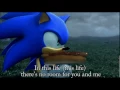 Sonic and Merlina - With Me by Emma Gelotte & Tinna Karlsdotter ft. Marty Friedman with lyrics