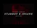 Download Lagu Starboy X Insane Desi Mashup Remix The Weeknd/AP Dhillon/Ajwavy