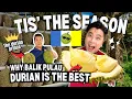 Download Lagu I flew back for this! Penang Balik Pulau Durian season 2025 kick off! 🚀🟢 8321 plantation