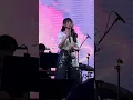 20261014～《月光效應》［表妹Mona笑女心事演唱會2026］