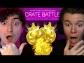 ALPHA BOOST GOLDEN PUMPKIN CRATE WAR IN ROCKET LEAGUE
