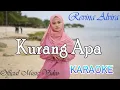 Kurang Apa Revina Alvira (Karaoke)