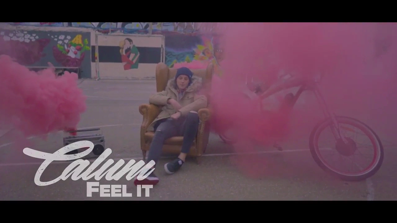 Teaser oficial • Feel It • Calum Heaslip Teaser oficial • Feel It • Calum Heaslip