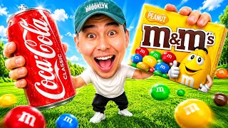 ASMR: Candy Unboxing | MMS, ice cream, Oreo, Lollipop 🍭 