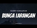 Download Lagu HARRY - Bunga Larangan ( Lyrics )
