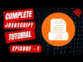 JavaScript Tutorial for Beginners Episode 1 - Introduction to JavaScript