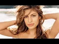 Eva Mendes Stockings Pantyhose Tights Bikini Nylon Lingerie Bodysuit Mini Skirt Panties