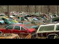 Largest Junkyard left in the United States