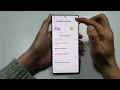 How to Add in Calendar on Samsung Galaxy S25