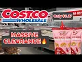 Massive COSTCO Clearance Canada-2026