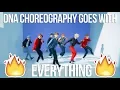 Download Lagu proof the BTS DNA choreography goes with everything