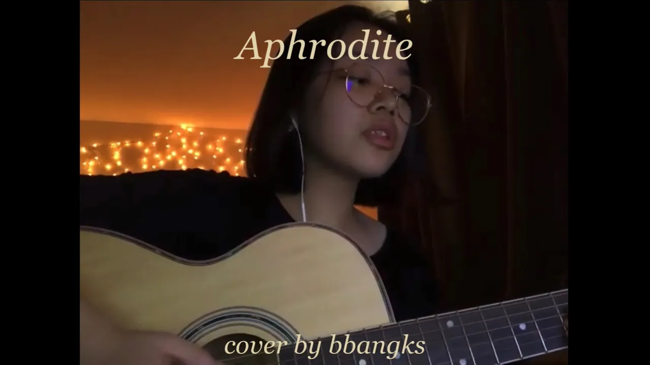 🌓aphrodite by the ridleys (cover)