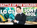 LG C3 vs Sony A80L - Which Is The Better WOLED