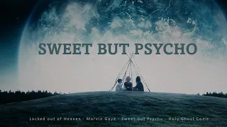 Download Ava Max - Sweet but Psycho (Lyrics Video) | Locked out of Heaven,In the Name of Love... MP3