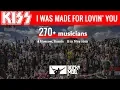 Download Lagu I Was Made For Lovin' You - KISS. Rocknmob Moscow #8, 270+ musicians