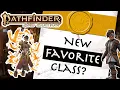 Is Kineticist My New Favorite Class Which Element is the Best