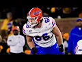 Jake Slaughter 2024 Season Highlights Florida Center NFL Draft Highlights