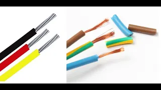 الدرس الرابع مقارنة بين خيط النحاس وخيط الالومنيوم 