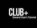 Club Tutorial