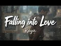 Download Lagu Falling into Love - Raya (Lyrics)