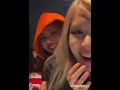 Download Lagu Lisa's lap is Rosé's favorite chair - Chaelisa moments - Rosé sits on Lisa's lap