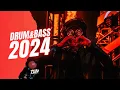 The Best DRUM \u0026 BASS Mix 2024 #dnb