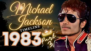 Download Michael Jackson Timeline: 1983 - Part 3 MP3