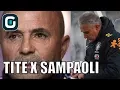 Download Lagu Era Tite X Sampaoli | Brasil x Argentina - Gazeta Esportiva (07/06/17)