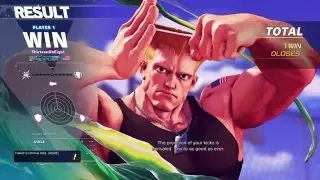 being a family man street fighter v ranked online matches