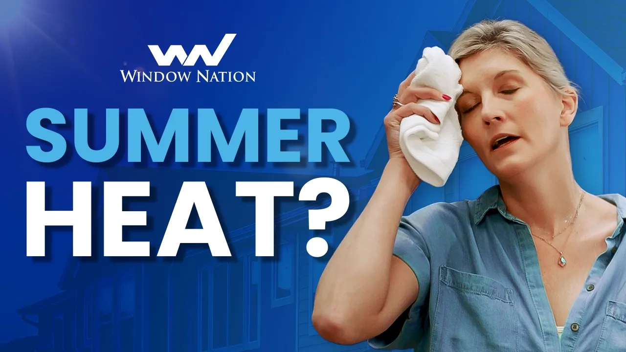 Window Nation — Window Nation — Buy 4 Windows, Get 4 Free (YouTube video ad)