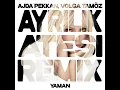 Ayrılık Ateşi [yaman Remix] (feat. Volga Tamöz) - yaman & Ajda Pekkan