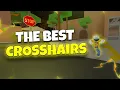 BEST CROSSHAIRS FOR DA HOOD GIVES BEST AIM