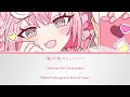 爆ラブ＋ケミストリー (BAKU LOVE CHEMISTRY) - Hakui Koyori | Lyrics [KAN/ROM/ENG]