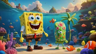 مغامرات سبونج بوب والكنز المخفي 