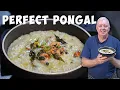 Lagu Ven Pongal Recipe  Soft, Creamy South Indian Comfort Food