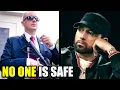 Eminem CRUSHED Trump s Fragile Ego Then the Secret Service Showed Up