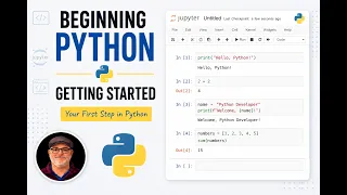 Beginning Python Episode 1 - Solutions You Already Know More Python Than You Think You Do
