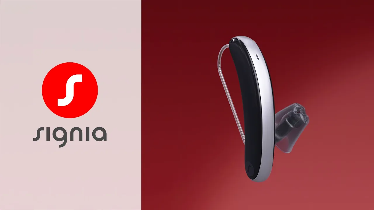 Styletto IX ultra-slim rechargeable hearing aid | Signia Hearing Aids Styletto IX ultra-slim rechargeable hearing aid | Signia Hearing Aids