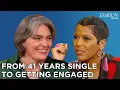 She Was Single for 41 Years is Now Engaged