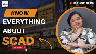 Everything You Need to Know About SCAD University Complete Guide